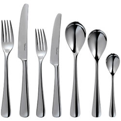 Robert Welch Malvern Cutlery Set, 7 Piece